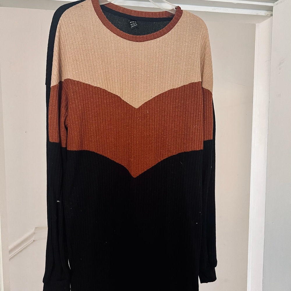 SHEIN sweater dress!